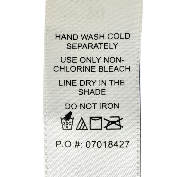 Swimsuits For All Womens Size 20 One-Piece Swimsuit Black Halter Swimwear NWT - Picture 8 of 8